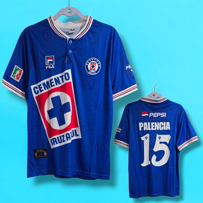 ルメル rhumell ユニフォーム クルゼイロ CRZEIRO ブラジル 97 s-l400.jpg