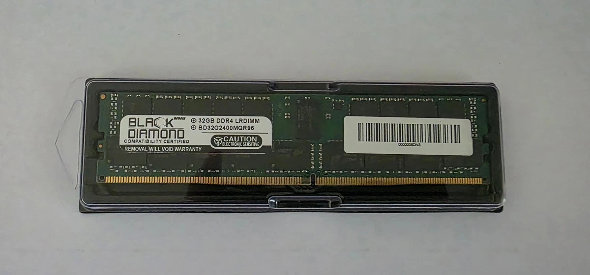 32GB DDR4-2400 Computer RAM for sale | eBay