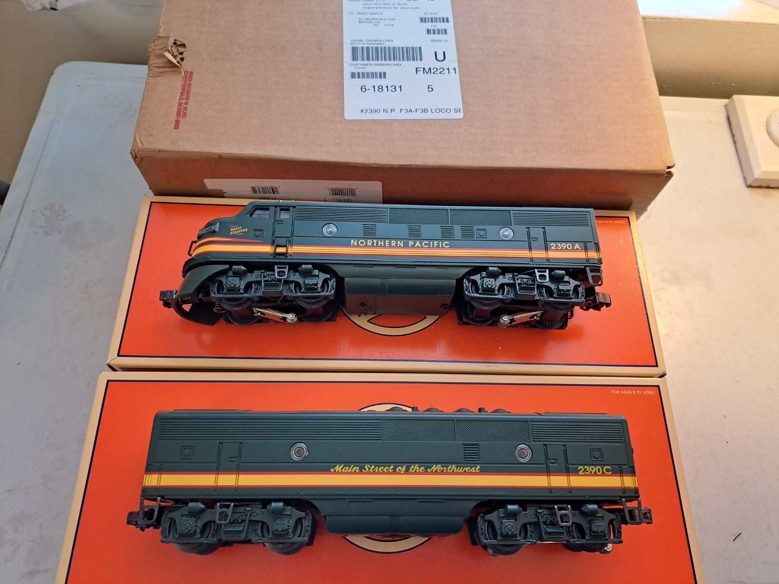 Click here to see eBay Auction