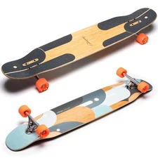 Loaded Mata Hari 44.5" Longboard Complete