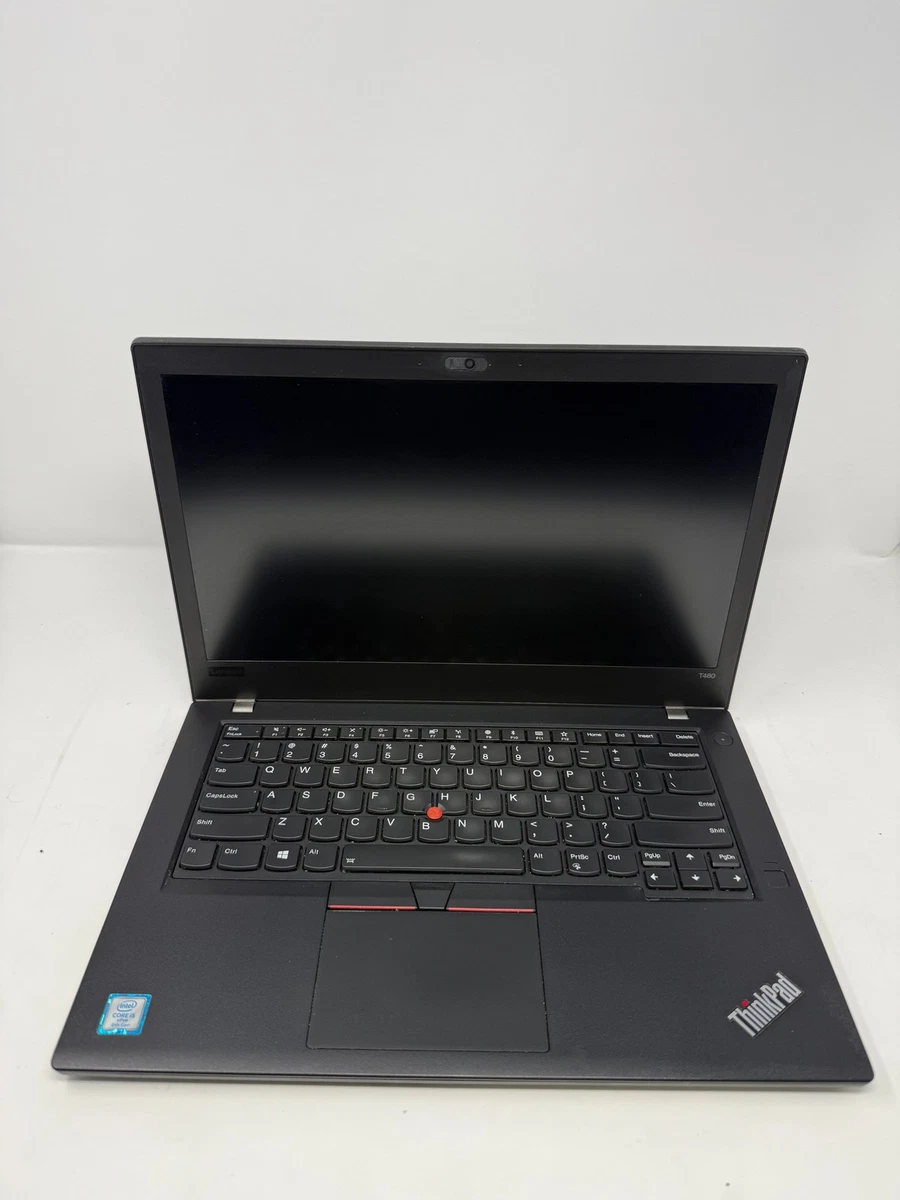 Lenovo ThinkPad T480s PC Laptops & Netbooks for Sale | Shop New