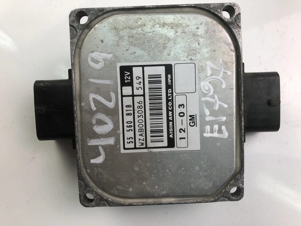 Centralina CADILLAC BLS 55560818 14083875 - Immagine 3 di 4