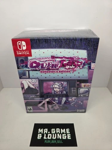 Needy Streamer Overload Collector's Edition - Nintendo Switch Sealed (A)