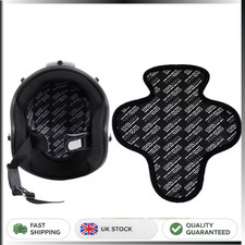 Motorcycle Helmet Insert Liner Cap Cushion Pad Helmet Insulation Lining Pad