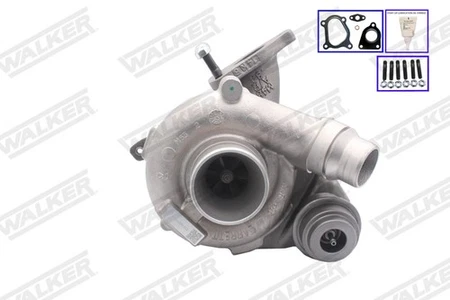 Turbolader VAUXHALL VIVARO Pritsche/Fahrgestell 2.0 CDTI (E7)