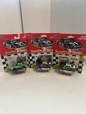 Lot of 3 Racing Champions NASCAR 1:64 Diecast Cars NEW Vintage 1993 Harry Gant