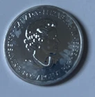 2014 RCM Canada/USA First Special Service Force 1/2 oz Fine Silver Coin.9999