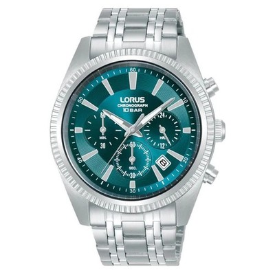 Lorus RT399KX9   elegante Herrenuhr   Garantie: 2 Jahre 
