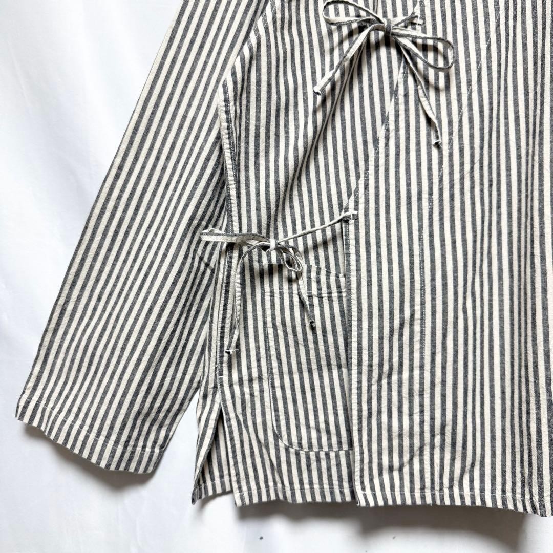 Engineered Garments D SUM Jacket Double Breasted … - image 4