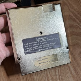 Lot of 2 Nintendo NES Games Legend of Zelda 1 & 2 Tested & Works!