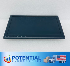 Toguard D129 12 inch IPS TFT Monitor HD 1920x1080 Small Portable Display Screen