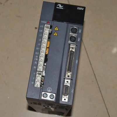Gebraucht Inovance Servoantrieb IS500PS5R5I KOSTENLOSER VERSAND