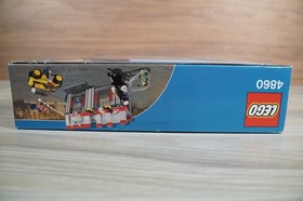 2004 NEW Factory SEALED Spider-Man 2 Doc Ock's Cafe Attack Lego 4860 clean box