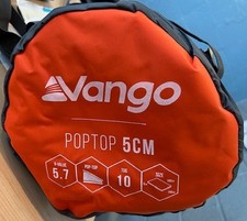 vango self inflating mattress double 5cm