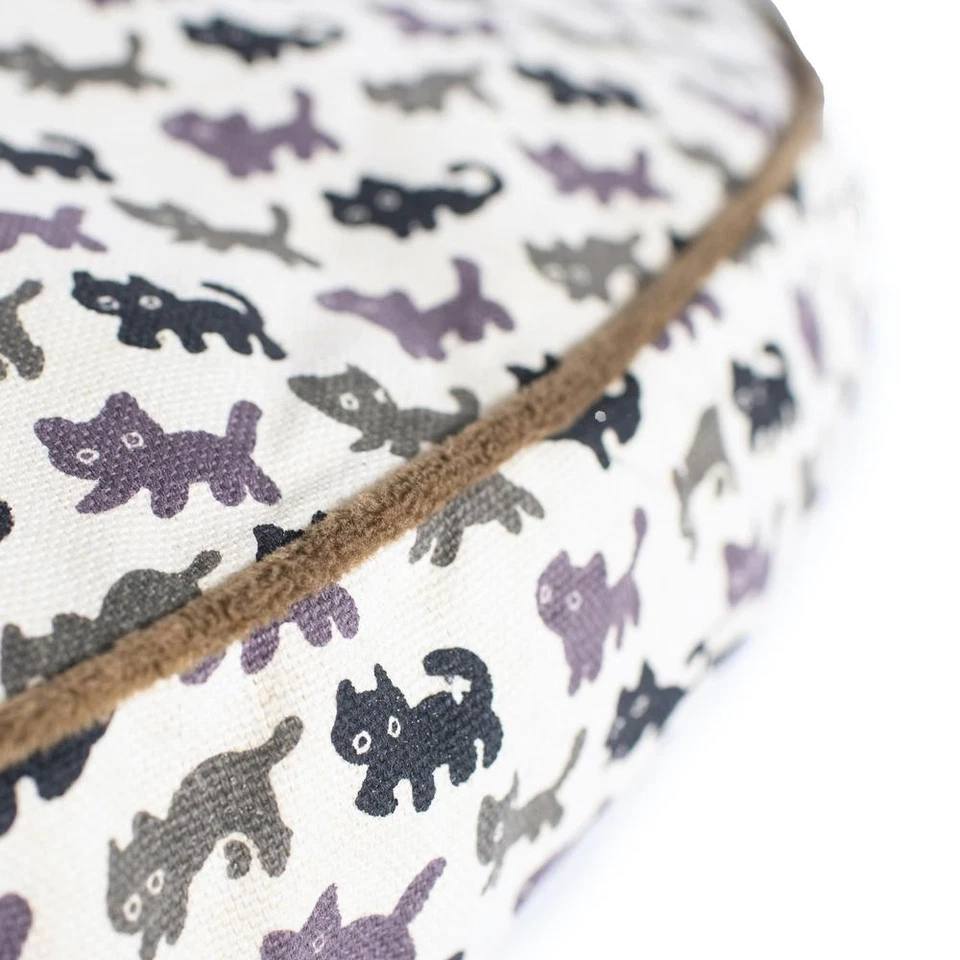 Small Pet Bed Pad In Small Pet Print - Image 2 of 4