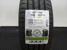 185/55/R15 82V SAILUN ATREZZO ELITE2 7MM PART WORN PRESSURE TESTED TYRE