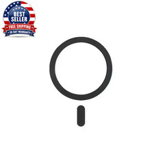 Magnetic Metal Plate Ring for Magsafe Wireless Charger Iron Sheet Sticker Magnet