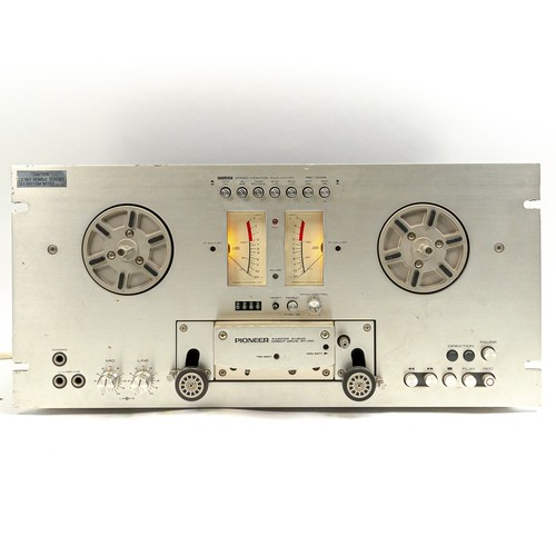 Pioneer RT-707 Reel to Reel Tape Recorder 4-Track Stereo Auto Reverse Vintage