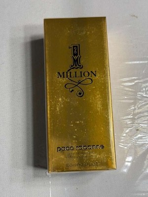 One Million by Paco Rabanne EDT for Men   Fresh, Spicy & Long-Lasting EDT