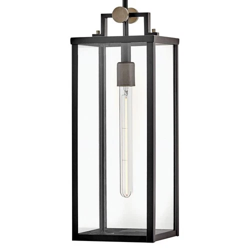 Hinkley Lighting - Catalina - 5W 1 LED Medium Outdoor Hanging Lantern-20.25 - Picture 1 of 4
