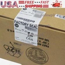 1PC NEW Allen Bradley 2080-L50E-24QVB Micro850 24 I/O EtherNet/IP Controller