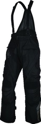 Firstgear Mens Kathmandu 2.0 Pants Black Size 32 525880