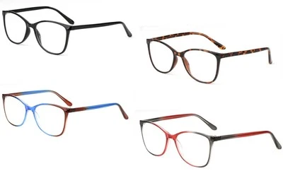 FADS & FASHIONS LIMITED High Quality Unisex Reading Glasses Metal Hinges Strong Temples Mens Womans DX81