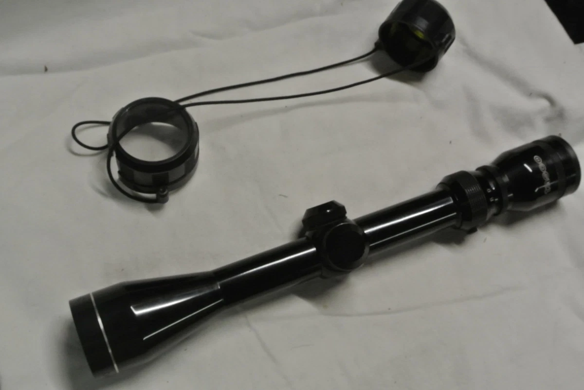 Tasco Duplex Hunting Rifle Scopes for sale | eBay