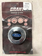 Grant 5685 Ford Licensed Horn Button Grant 5685 Ford Licensed Horn Button