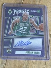 2023 Panini Phoenix Basketball Purple Jordan Walsh #RS-JWS