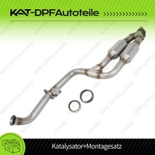 Katalysator Kat für Mercedes SLK 200 230 136PS 192 PS 1996 - 2000 A1704900119 Katalysator Kat für Mercedes SLK 200 230 136PS 192 PS 1996 - 2000 A1704900119