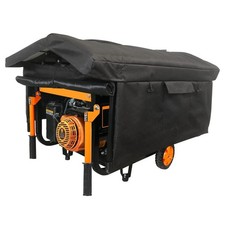 Generator Covers While Running,Outdoor Generator Running Cover,Waterproof Hea...