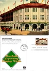 BASEBALL FORBES FIELD PITTSBURGH  2001 FLEETWOOD CACHET FIRST DAY CARD UNADDR