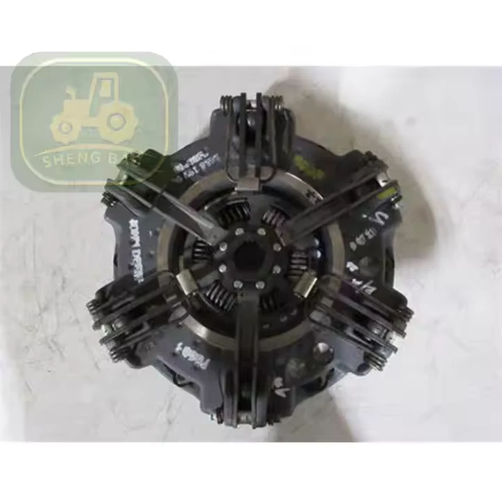 Kit de embrague RE73611 SJ34181 para John Deere 5045E 5055E 5065E 5075E 5103 5203 Foto 2 de 4