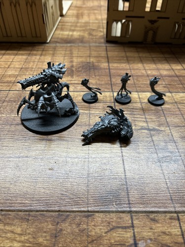 Warhammer 40k Tyranids Biovore Pyrovore Spore Mine Launcher