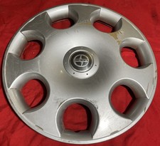 Scion Xb 15 2006 Silver Wheel Cover Hubcap 7 Spoke Hole Cap Oem 2375 Original Scion Xb 15 2006 Silver Wheel Cover Hubcap 7 Spoke Hole Cap Oem 2375 Original