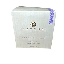 TATCHA THE DEWY SKIN CREMA BIGGU TAMAÑO GRAN FORMATO 75 ml / 2,5 fl oz