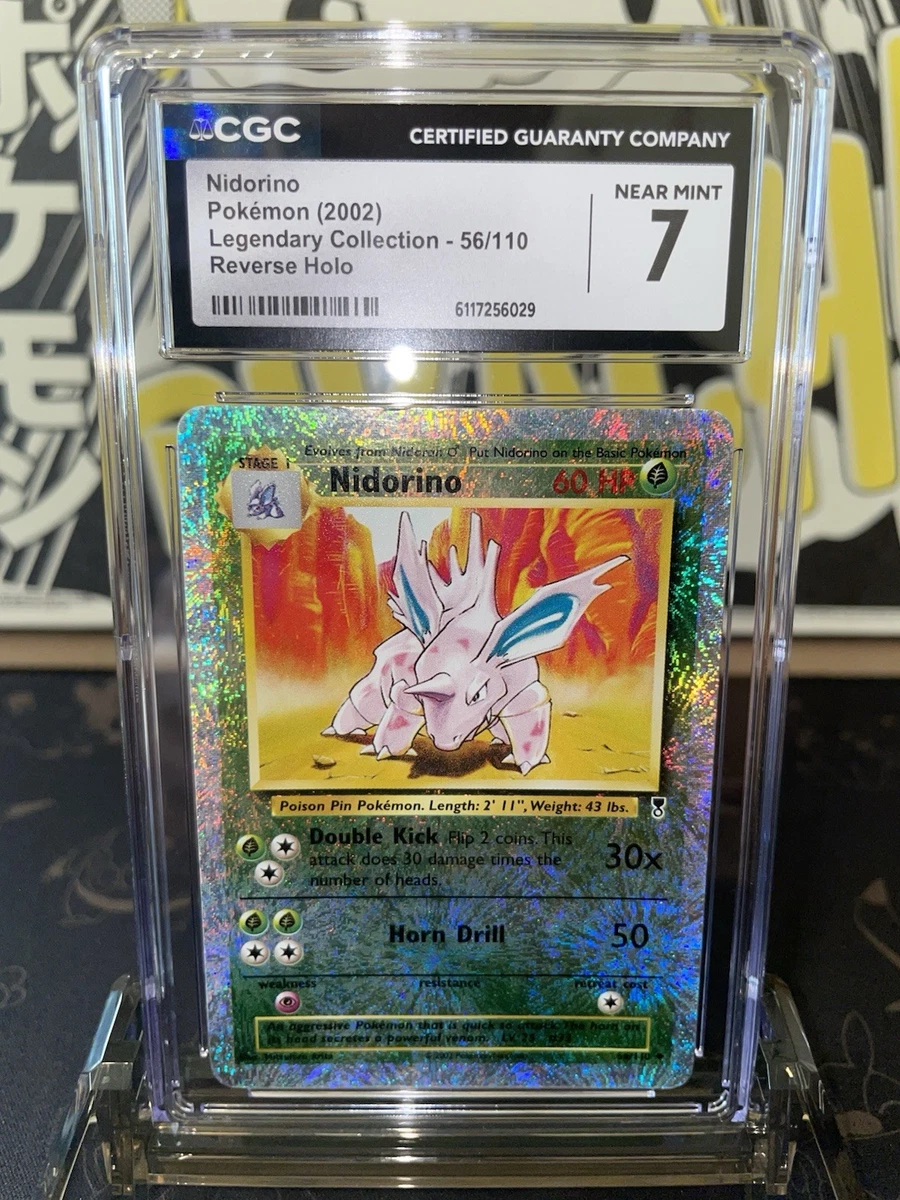 Holo Pokmon TCG Legendary Collection Individual Collectible Card Game Cards  for sale - eBay