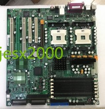 1PC USED X5DA8 motherboard E7505 chipset 320 SCSI 604 *cm