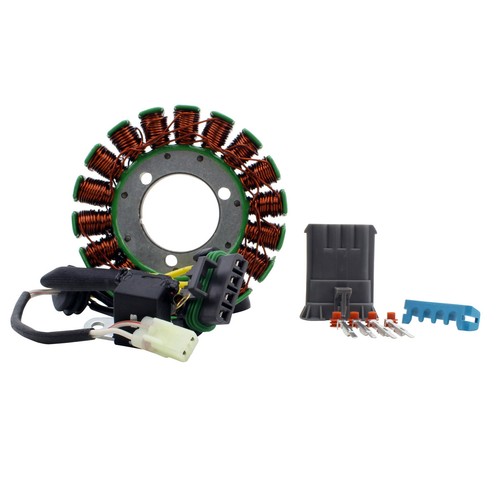 RMSTATOR Generator Stator For 2006-2009 Polaris Ranger 500 4x4 EFI RM01291 - Bild 5 von 8