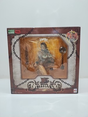 MEGAHOUSE QUEEN'S BLADE REBELLION BRANWEN FIGURE NEW