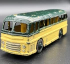1956-60 Dinky Toys No282 Duple Roadmaster Leyland Royal Tiger Coach -Re-painted