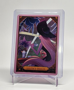 Hazbin Hotel Trading Cards Secret Rare | eBay