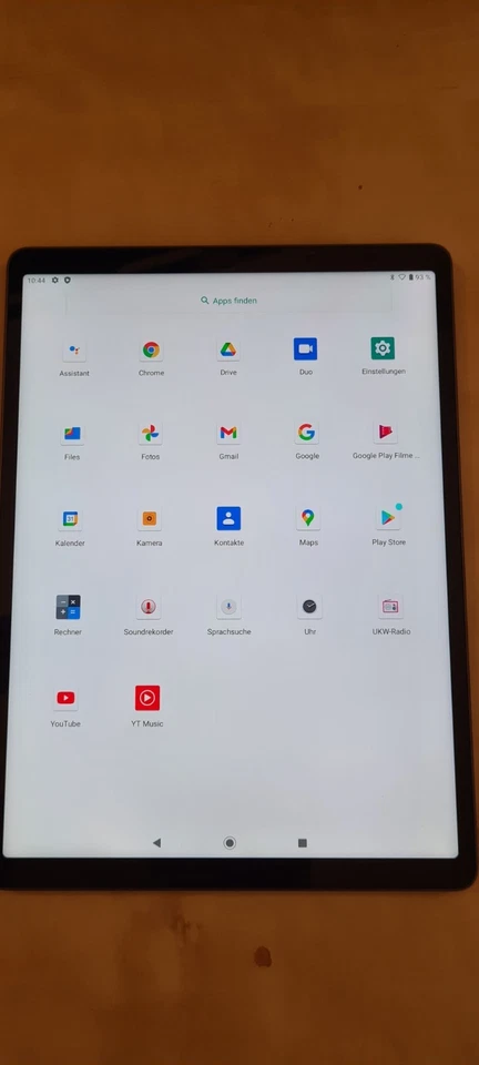 Android 11" Tablet Chuwi HiPad Plus 128GB Display 7:5 Lesetablet microSD BT Wifi - Bild 3 von 4