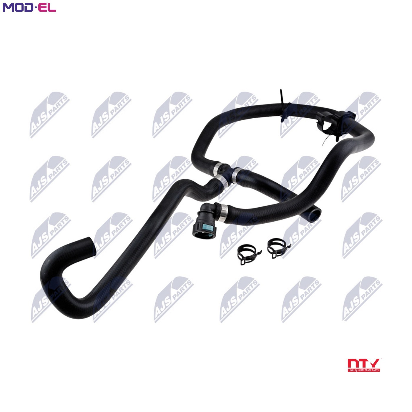 Nty Engine Water Hose For Range Rover 13- Range Rover Sport 14 - Image 5