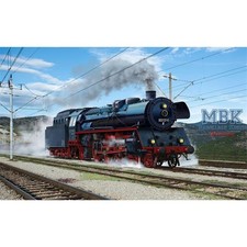 Revell REV2166 Schnellzuglokomotive BR03