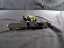 JATON VIDEO-208PCI-64TW 82208M/V2 VIDEO GRAPHIC CARD