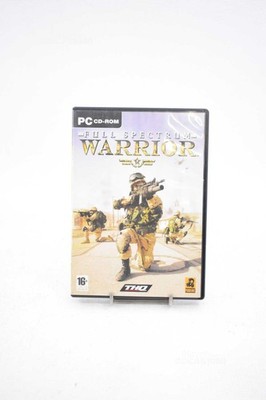 PC-Spiel Full Spectrum Warrior