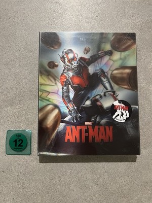 Novamedia Marvel Ant-Man Lenti Slip Blu-Ray Steelbook NEU/OVP Teil 1