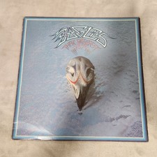 Eagles Eagles Their Greatest Hits 12" Viny 12" Vinyl LP 1971 - 1975 Vintage 1976